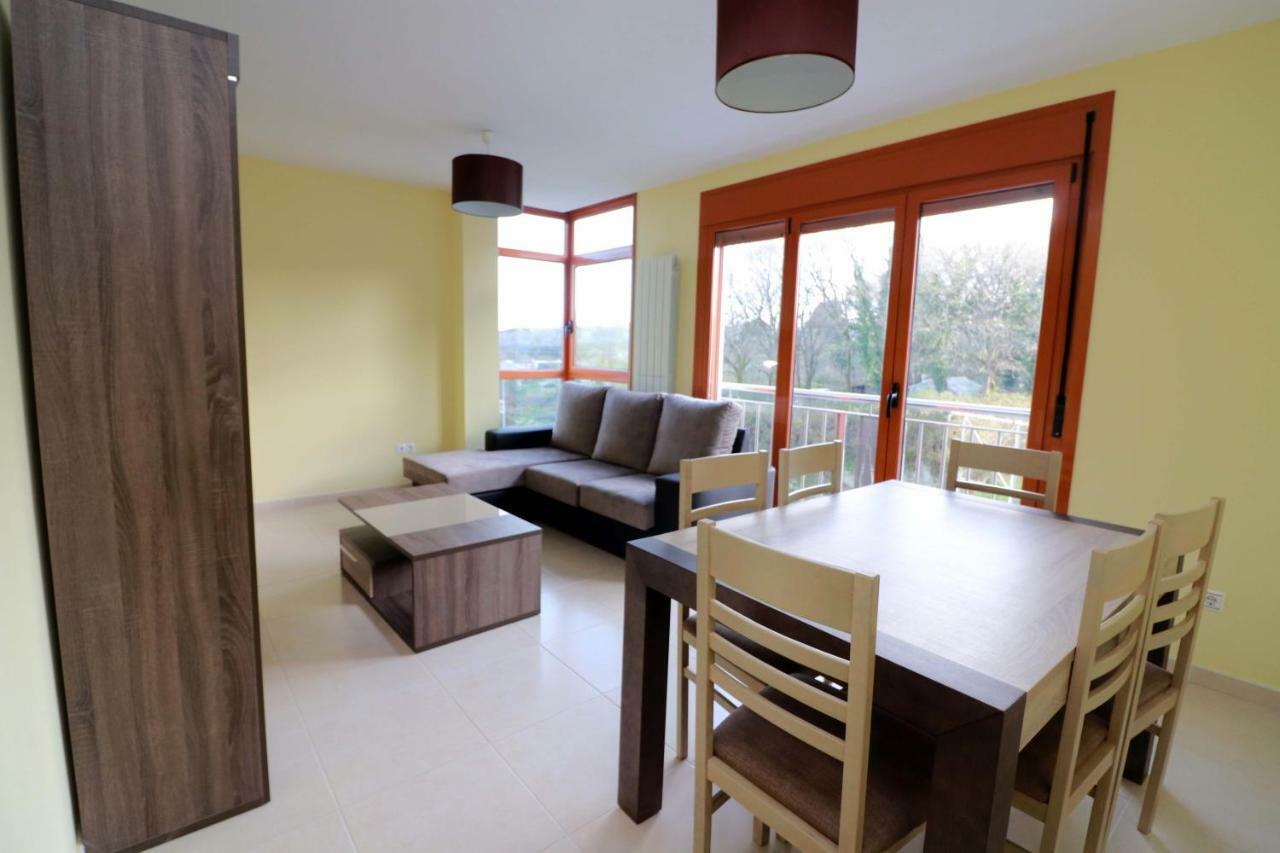 Apartamentos Casas Novas Silleda Extérieur photo