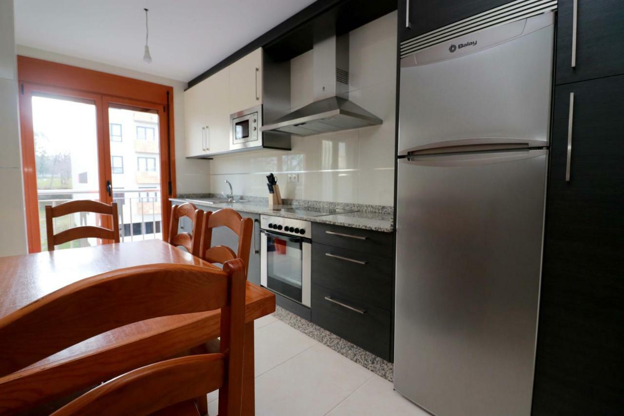 Apartamentos Casas Novas Silleda Extérieur photo