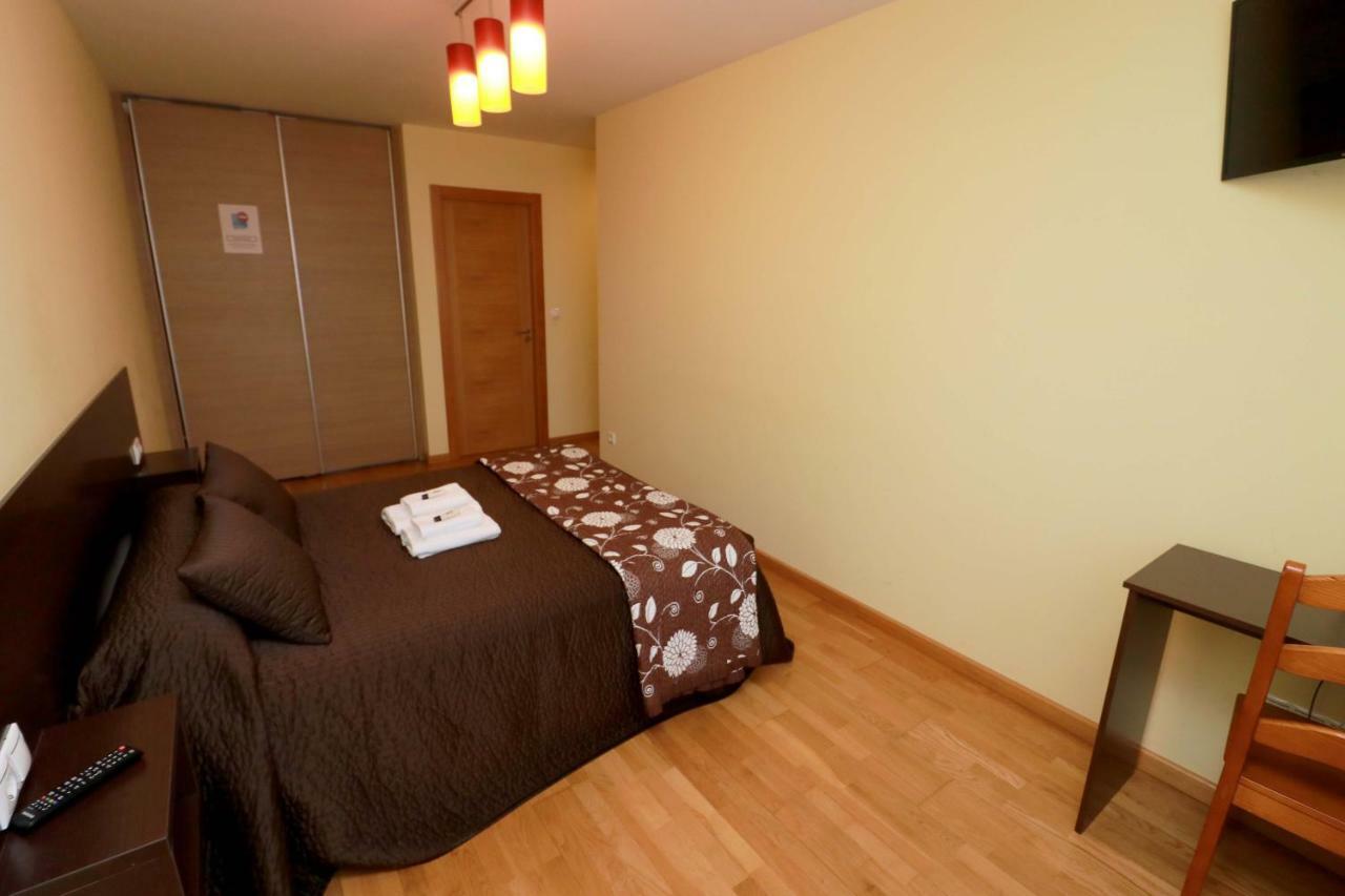Apartamentos Casas Novas Silleda Extérieur photo