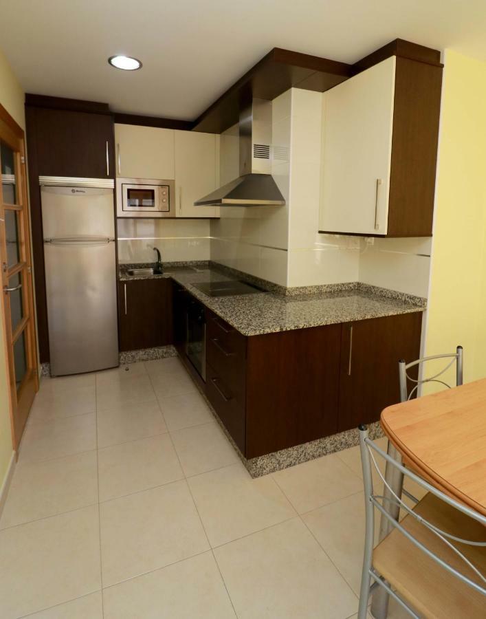 Apartamentos Casas Novas Silleda Extérieur photo