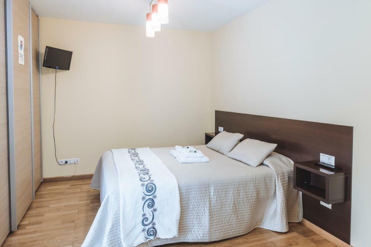 Apartamentos Casas Novas Silleda Extérieur photo