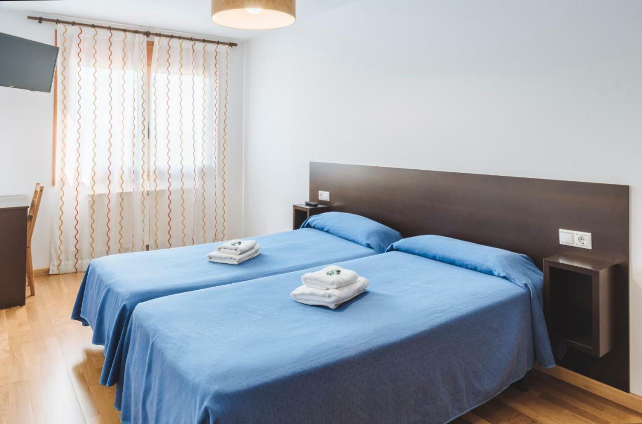 Apartamentos Casas Novas Silleda Extérieur photo