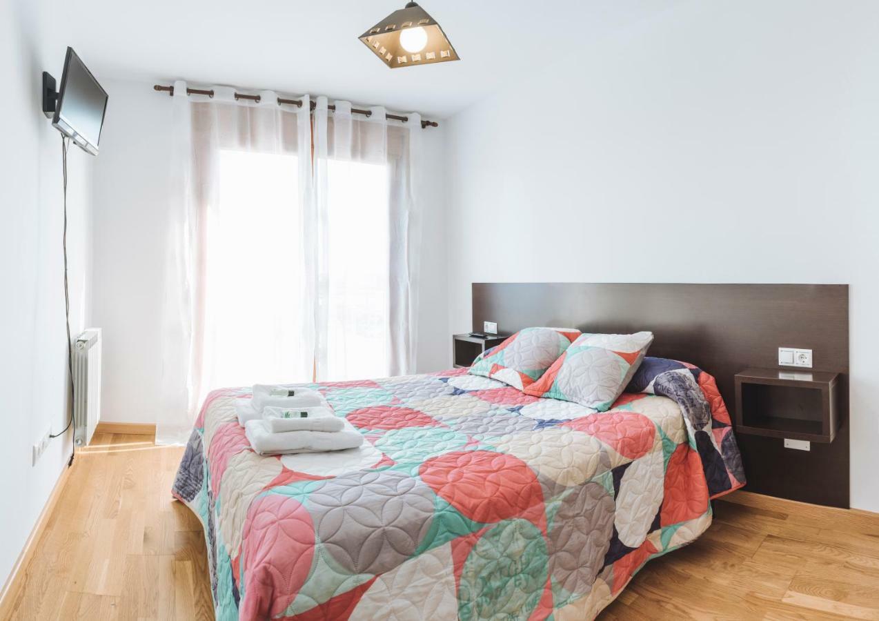 Apartamentos Casas Novas Silleda Extérieur photo