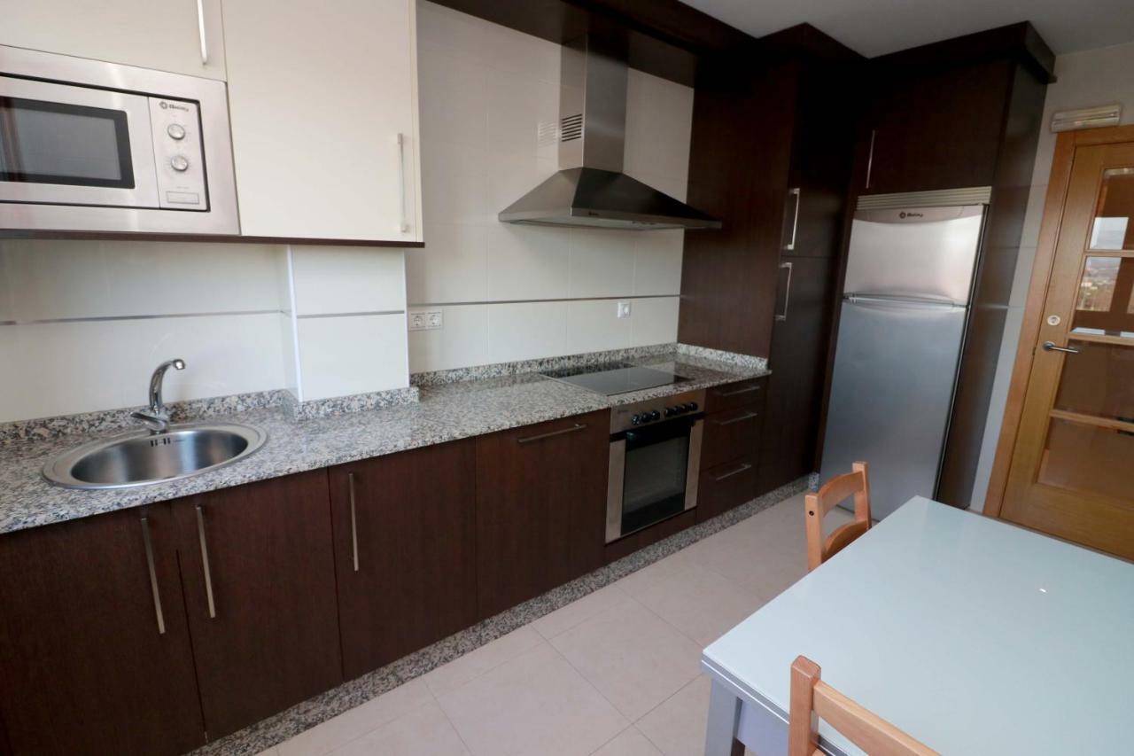 Apartamentos Casas Novas Silleda Extérieur photo