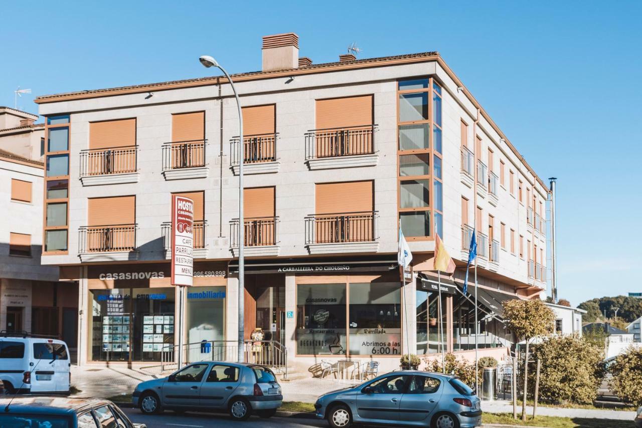 Apartamentos Casas Novas Silleda Extérieur photo